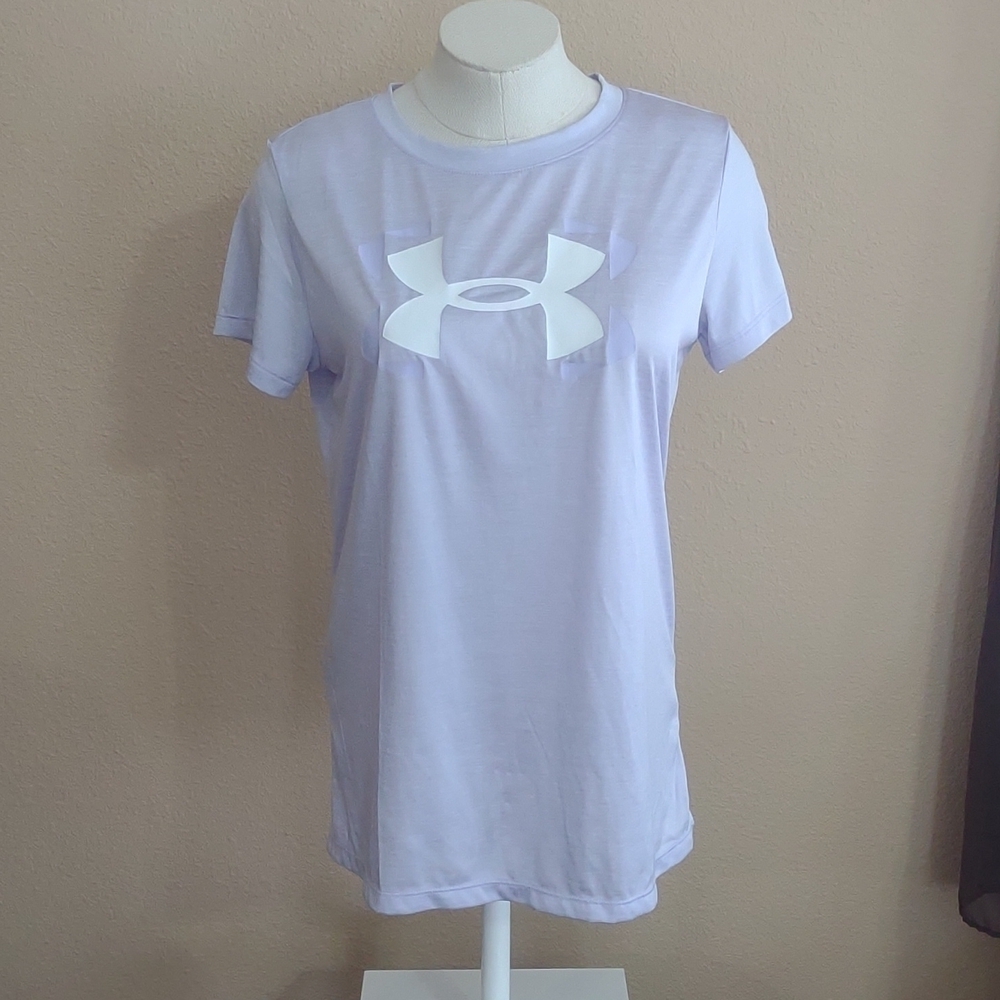 Women's Under Armour Loose Fit T-shirt Size M